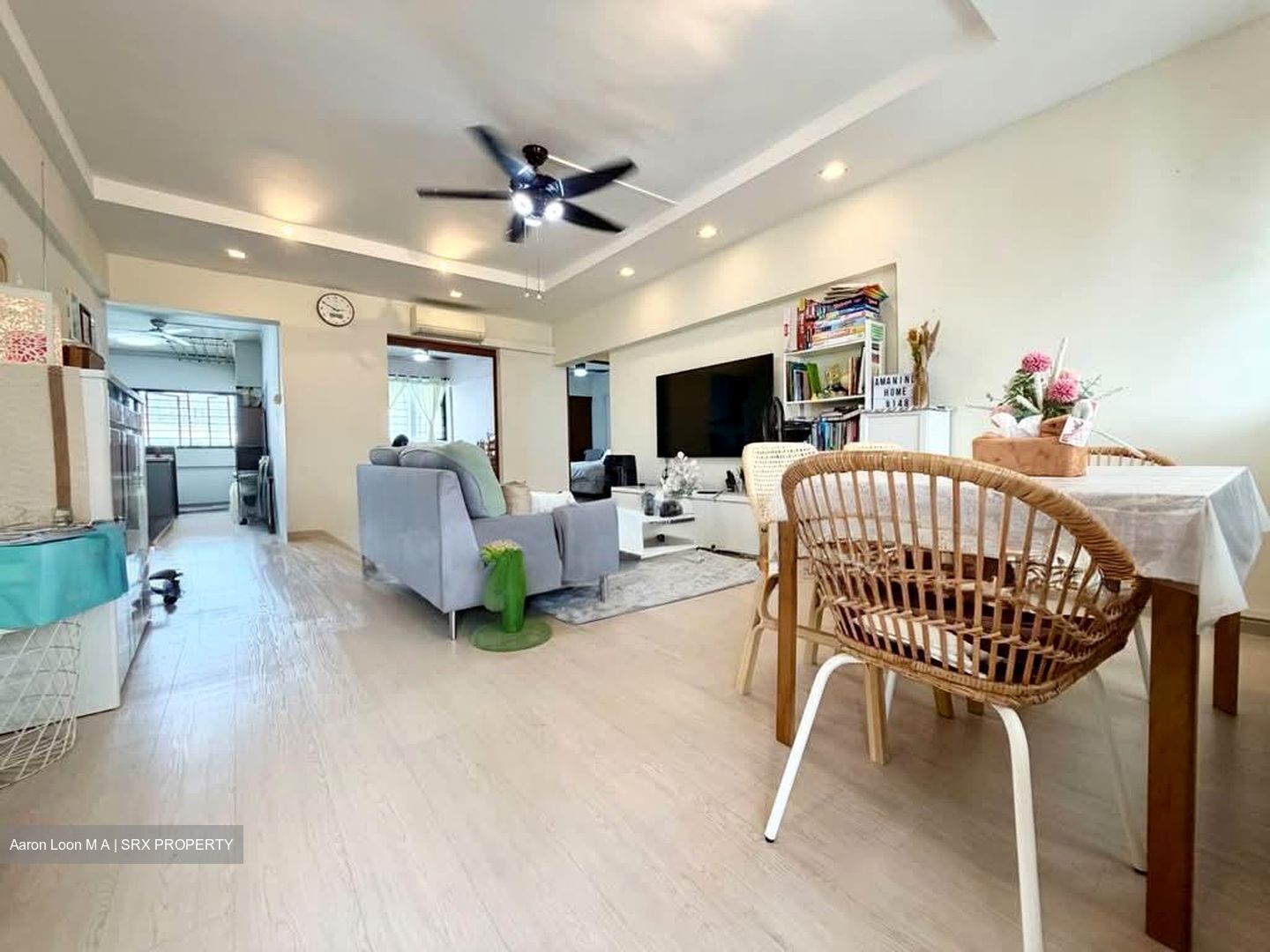 Blk 276 Tampines Street 22 (Tampines), HDB 4 Rooms #564130321